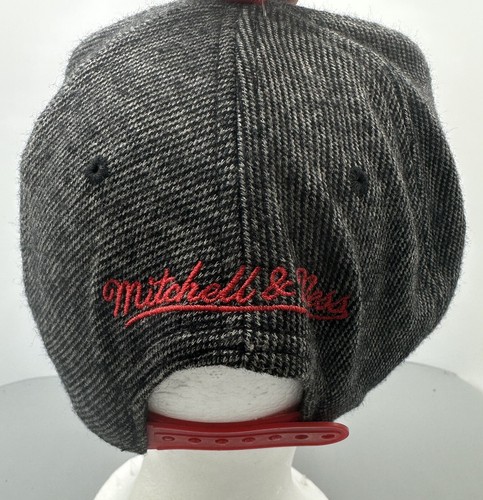 Mitchell & Ness NBA Chicago Bulls Core Basic Snapback Hat, Cap - Bild 3 von 5