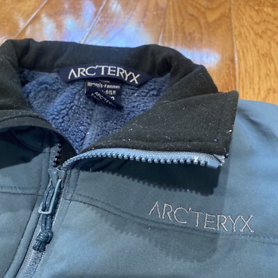 Vintage Arcteryx Polartec Easyrider Fleece Womens Sz M 2000s