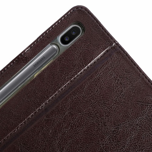 Schutzhülle Leder Samsung Galaxy Tab S8 11" X700 / X706 Tablet Cover Stand Case - Picture 7 of 12