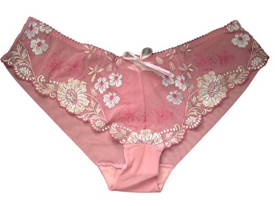 New Green Briefs Shorty Boyshorts Style KEIA Collette Knickers Pants Floral