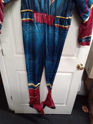 IRON SPIDER AVENGERSEND GAME X-LARGE-PLUS 44-46 ADULT Read - Picture 7 of 12