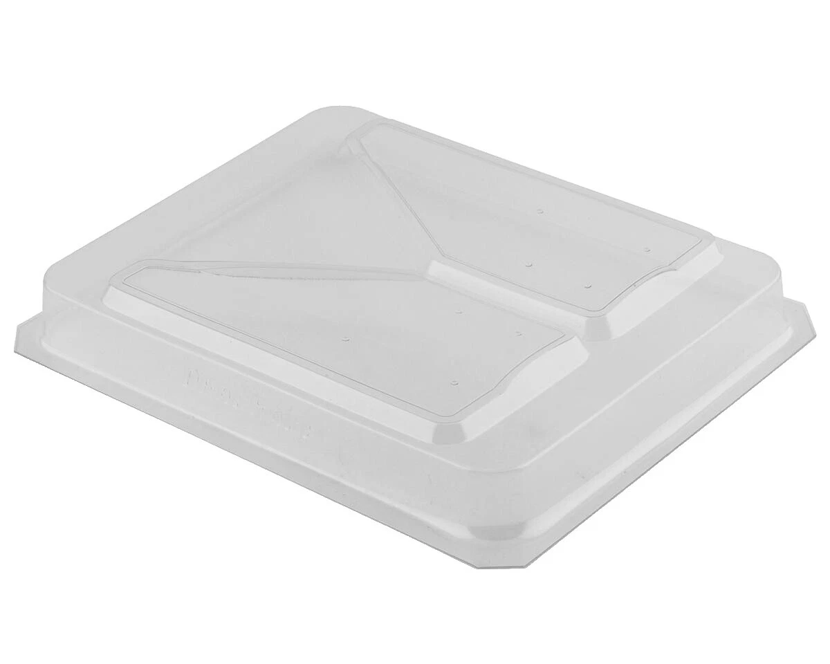 DE Racing Hobby RC Model Vehicle Body Parts & Interior for Electric