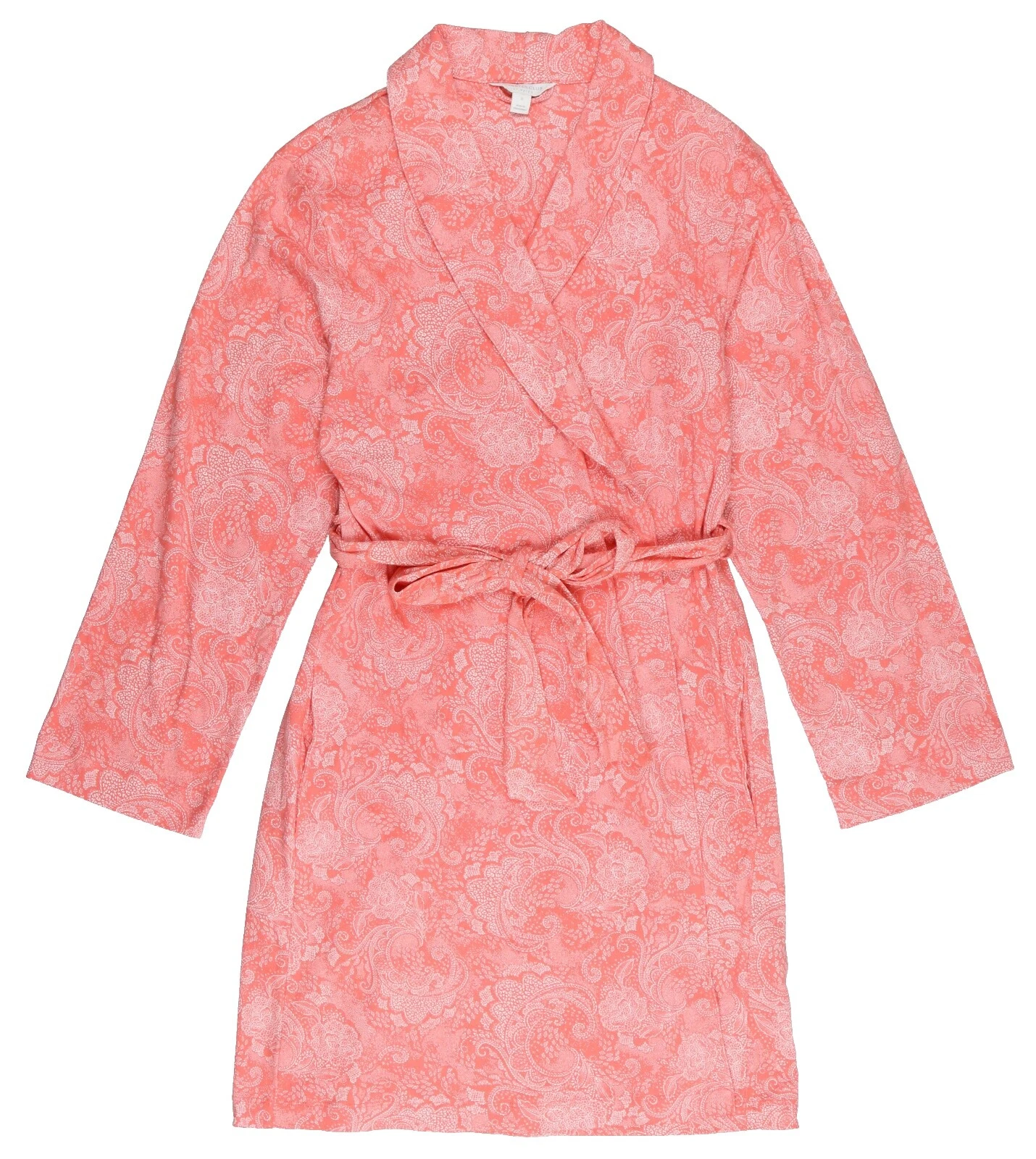 Pijamas y batas Charter Club Paisley para mujer