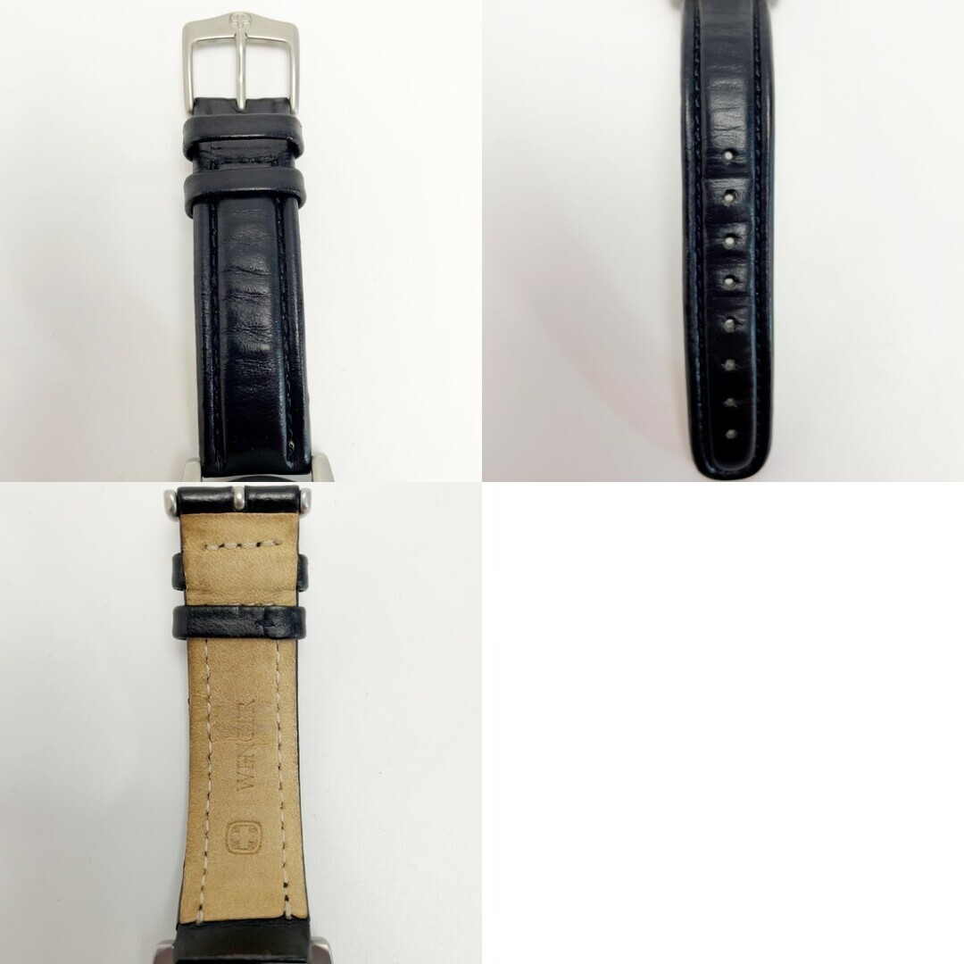 時計 WENGER SMT DESIGN 70725/536.0765 Wenger Command Chrono Smst Design 70725/536.0765 Black