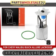Fuel Pump Assembly w/ Sensor for Chevrolet Malibu Buick LaCrosse Regal Allure 