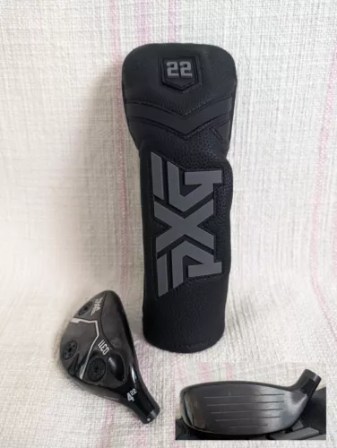 PXG 0311 Black Ops 22* Hybrid 4H Golf Club Head + Headcover - 8/10 Condition