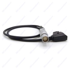 D-Tap to 2B 8-pin Female Power Cable for Arri Alexa Mini miniLF Camera