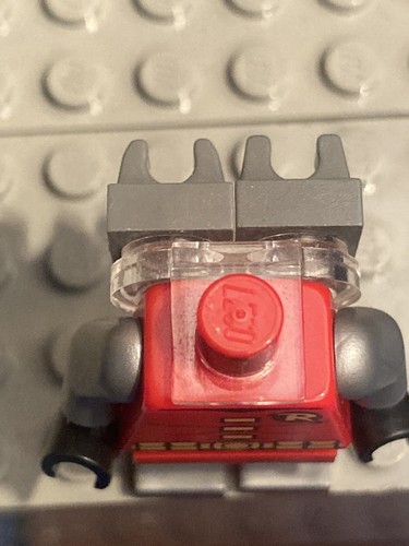 Lego Batman Robin Magnet Suit Minifig (LEGO BATMAN THE VIDEOGAME) - 第 7/11 張圖片