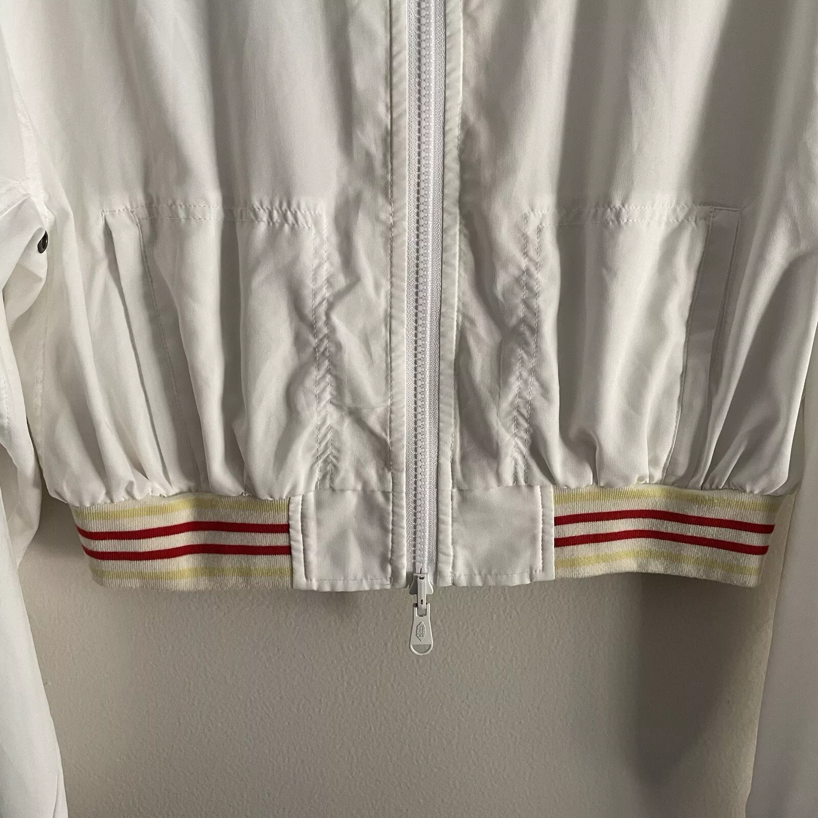 free-people-movement sporty y2k cropped zip up tennis jacket