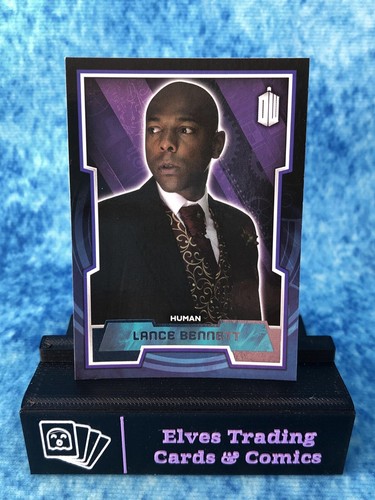 Doctor Who 2015 SINGLE Non-Sport Trading Card by Topps 2015 - Picture 269 of 392