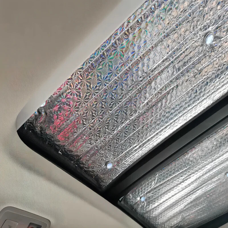 Sunshade For Trumpchi GS5 Dodge Journey 20192021 Panoramic Roof Heat