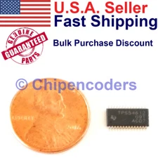 TI TPS54612PWP Switching Voltage Regulator 3-6V In/1.2V 6A Out HTSSOP-28