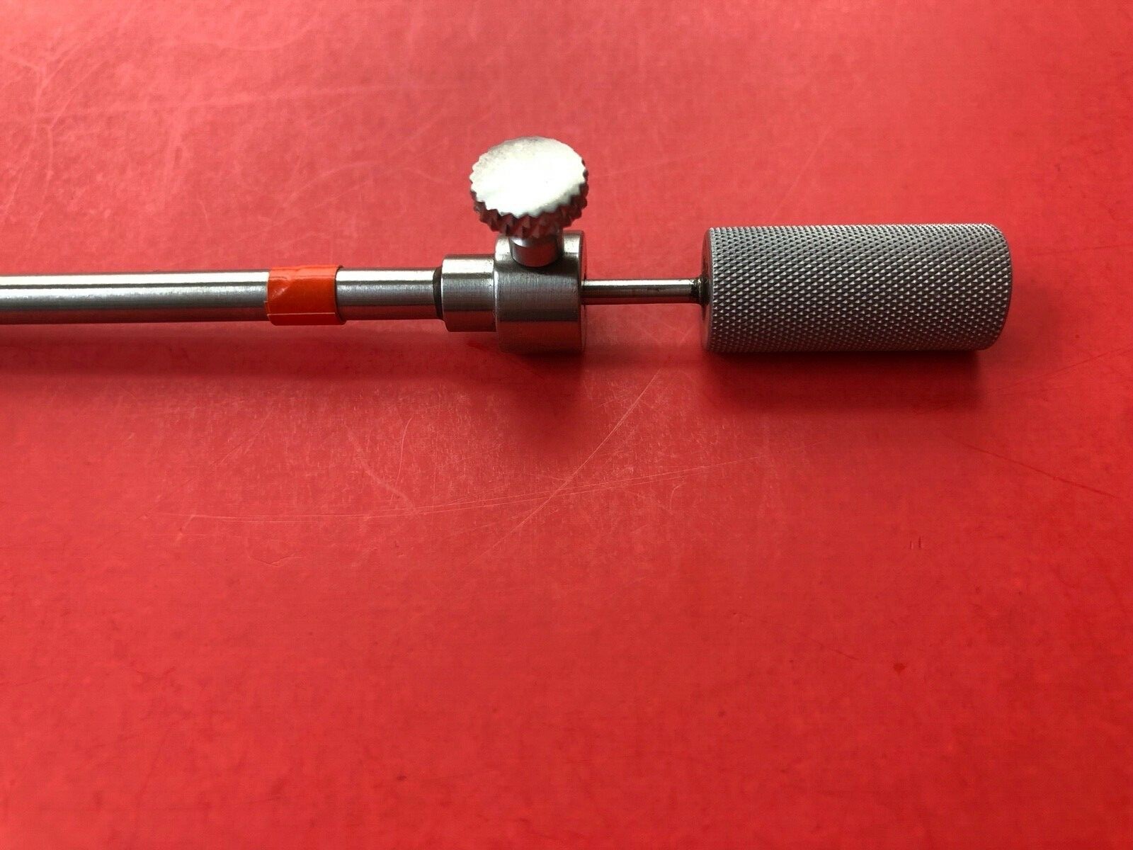 Codman Depth Gauge *Stainless Germany* Ref 391012 Orthopedic