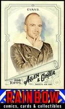 2018 Topps Allen & Ginter #260 Sean Evans