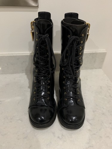 GIUSEPPE ZANOTTI BOOTS, Size IT37,5 /UK4.5 - Picture 2 of 3