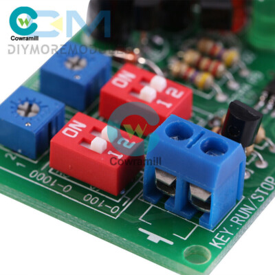 AC 110V-230V Cycle Delay Timer Relay Switch - ON/OFF Timing Module For Lights, Pumps, Fans
