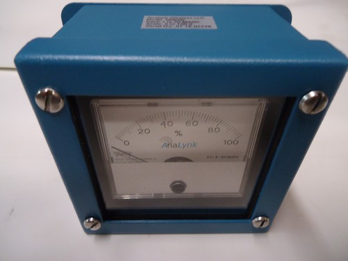 AnaLynk 596000 Wireless Analog Local Indicator "New" - Picture 2 of 10