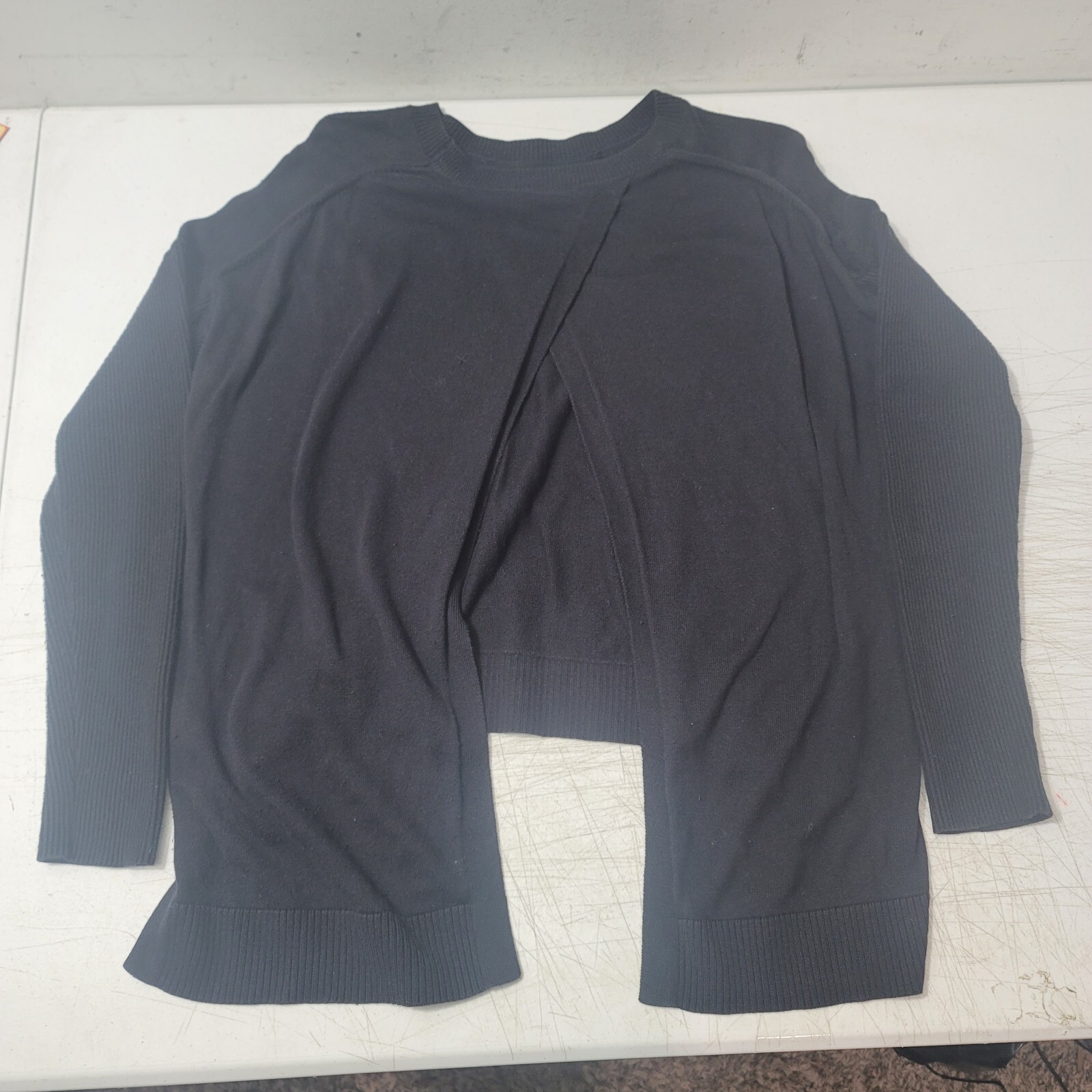 Athleta Highlands Crossback Split Back High low S… - image 14