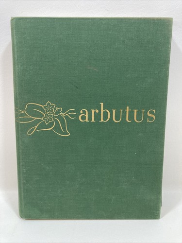 Arbutus Indiana University Bloomington Jahrbuch 1955 Hoosiers Sport Basketball - Bild 1 von 17