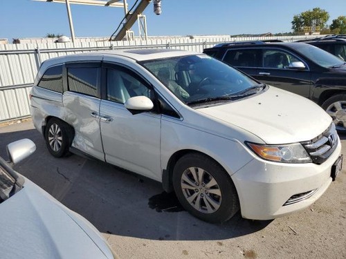 Used A/C Compressor fits: 2014 Honda Odyssey DX Grade B - Picture 4 of 19