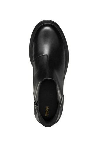 Botines para mujer Geox Spherica - negros - UK 5/EU 38/US 8/247 mm - nuevos en caja - Imagen 5 de 6