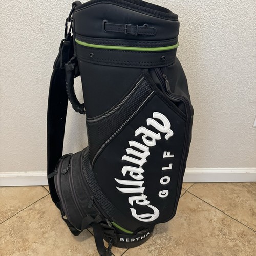 Callaway PGA Tour Player's Golf Staff Bag 6-Way Divider No Cover - Picture 2 of 6