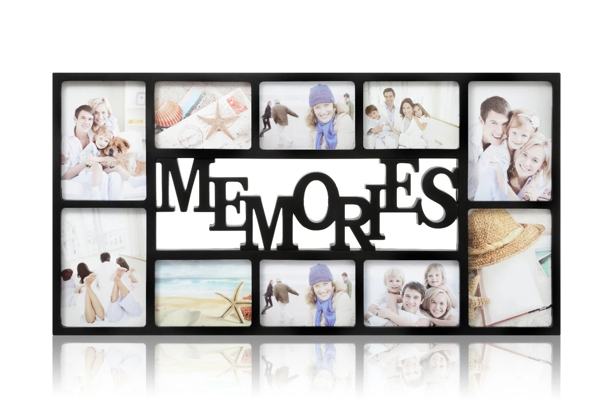 Memories photo sale frame
