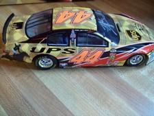 Dale Jarrett AUTOGRAPHED Kentucky Derby 1:24 scale dated May 5, 2007 #44