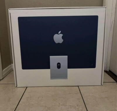 Apple iMac 24
