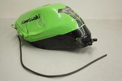 2009 KAWASAKI EX 250 J NINJA R GAS FUEL TANK CONTAINER OEM EX250