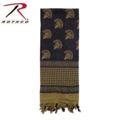 Spartan Shemagh Tactical Desert Scarf - Picture 1 of 2