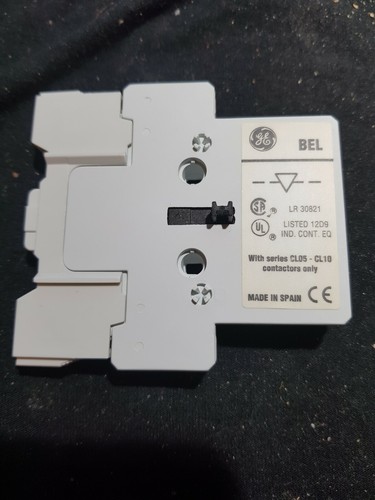 GE GENERAL ELEKTRISCHE MECHANISCHE VERRIEGELUNG BEL 104725 BELA 104723 CB SH/HH-R 5A - Bild 2 von 7