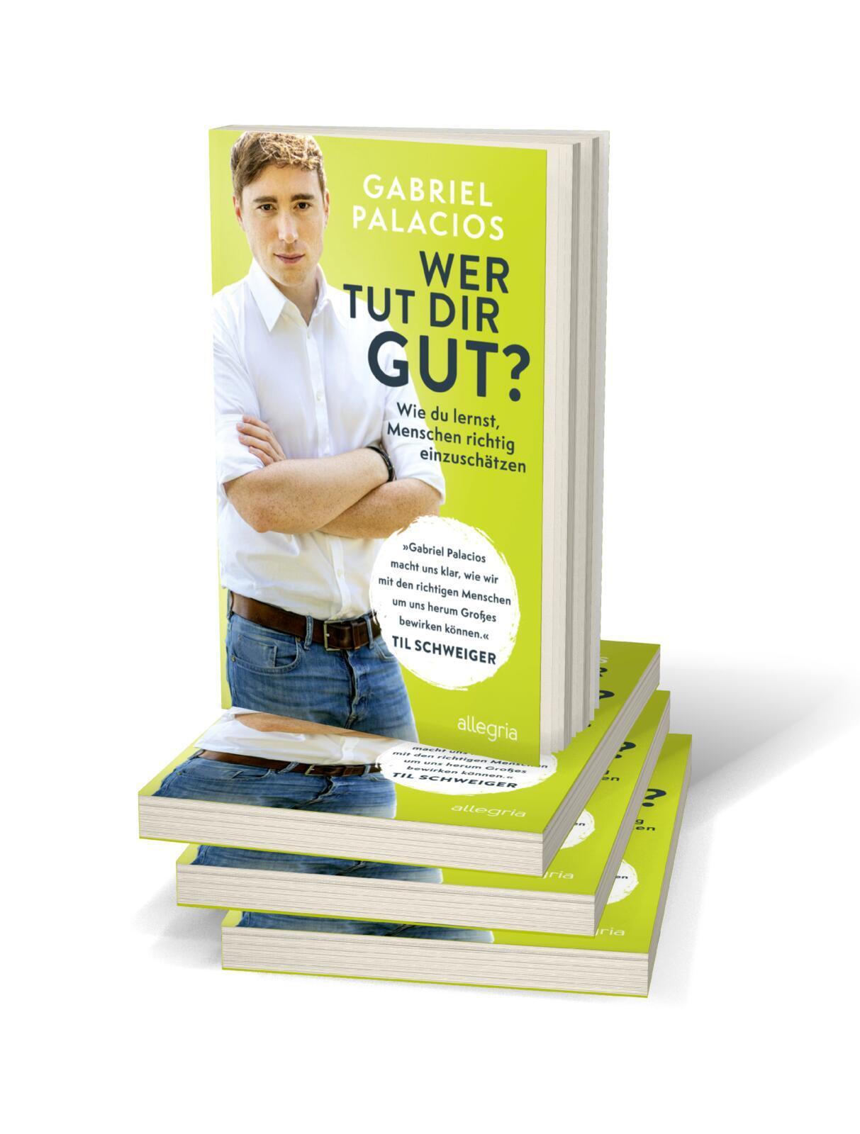 Thumbnail - Wer Tut Dir Gut? Gabriel Palacios