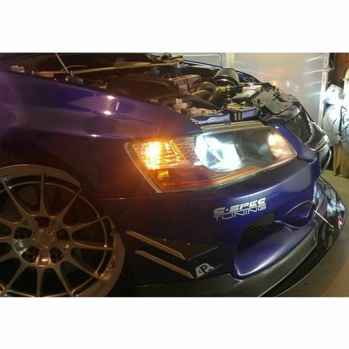Bombillas LED conmutadoras de doble color 7440 para luces de funcionamiento diurno DRL/señal de giro - Imagen 12 de 12