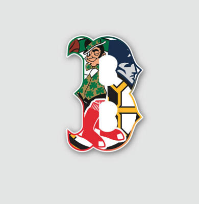 Boston B Sport Fan Patriots Celtics Bruins Celtics Vinyl Sticker Decal Cornhole Ebay Boston B Sport Fan Patriots Celtics Bruins Celtics Vinyl Sticker Decal Cornhole Ebay