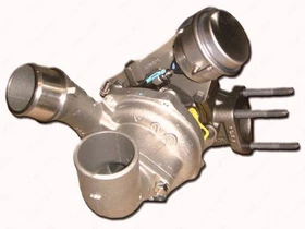 Turbolader Lader für KIA Sorento Hyundai H-1 Cargo 2.5 CRDi
