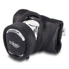 Miggo Grip and Wrap for Mirrorless Camera - Zebra Nation