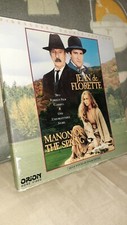 Jean de Florette Laser Disc