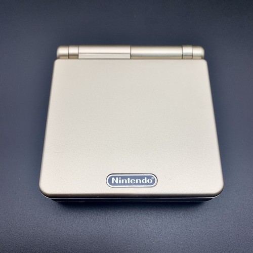 Nintendo GameBoy Advance SP Console IPS V2 Backlit Screen Used Region Free GBA - Picture 23 of 148