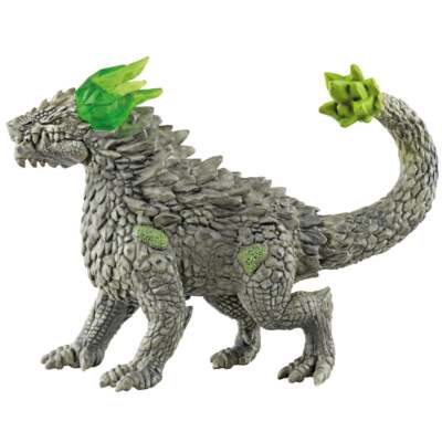 Schleich Eldrador Creatures 70149 - Steindrachenfigur