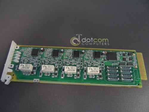 Adtran Total Access 850 750 1175408L2 Quad FXS Module 1 Year Warranty - Photo 2/3
