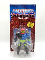 Masters Of The Universe Origins Trap Jaw Actionfigur Mattel Wave 2