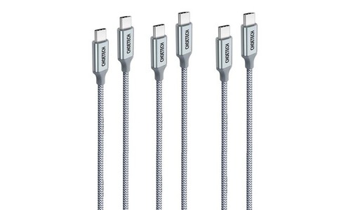 6ft USB C to USB C Cable 100W Fast Charging Cable Nylon Braided by CHOETECH - Picture 16 of 31