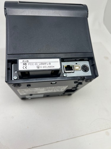 BIXOLON SRP-350PLUSIIICOBIG/NSU THERMAL RECEIPT PRINTER BLUETOOTH AND ETHERBNET - Picture 2 of 3
