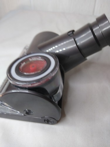 Cabezal de aspiradora Dyson cepillo turbina sin enredos accesorio de herramienta para cabello de mascotas - Imagen 4 de 4