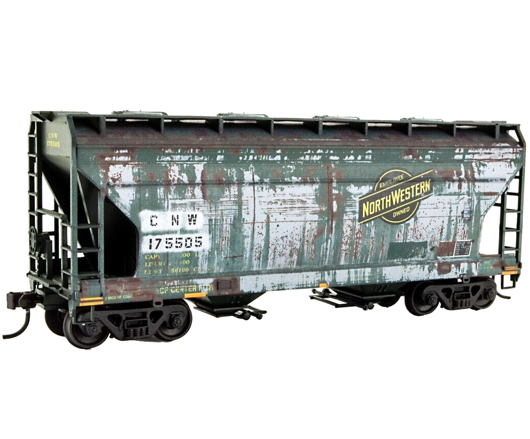 Micro Trains ~ HO Scale ~ Union Pacific UP / C&NW #175505