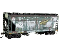 Micro Trains ~ HO Scale ~ Union Pacific UP / C&NW #175505 ~ ACF Hopper ~ 2200003