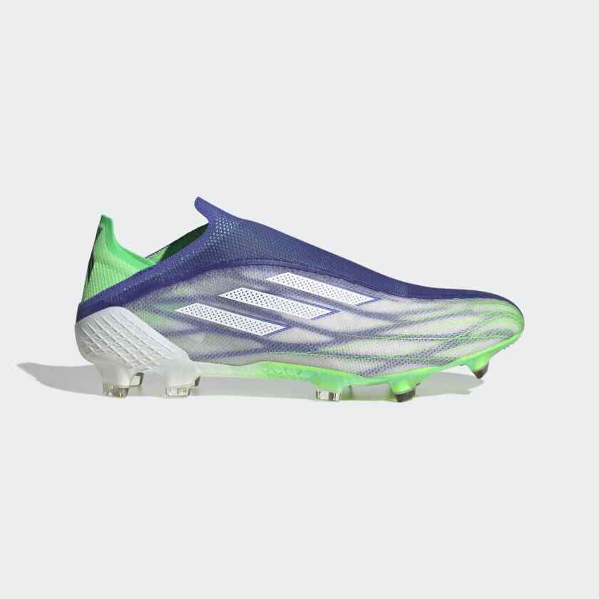シューズ adidas X SPEEDFLOW25.5 Adidas X Speedflow+ Adizero Mens Firm Ground Cleats Bold