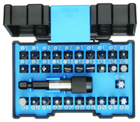 Gedore Bit-Box Allround 666-032-A, 2993236