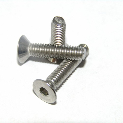 M3 Zylinderkopf, Knopfkopf, Senkkopf, Linsenkopf, Traversenkopf, Torxkopfschraube Schraube 304SS - Bild 6 von 35